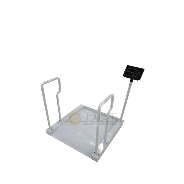 血透室稱體重的輪椅秤 病人帶座椅血透秤